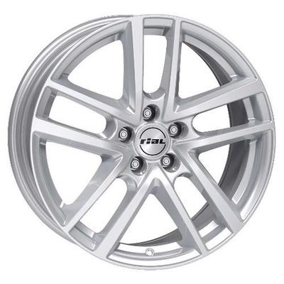 RIAL ASTORGA polarsilber 6.0Jx16 5x112 ET43