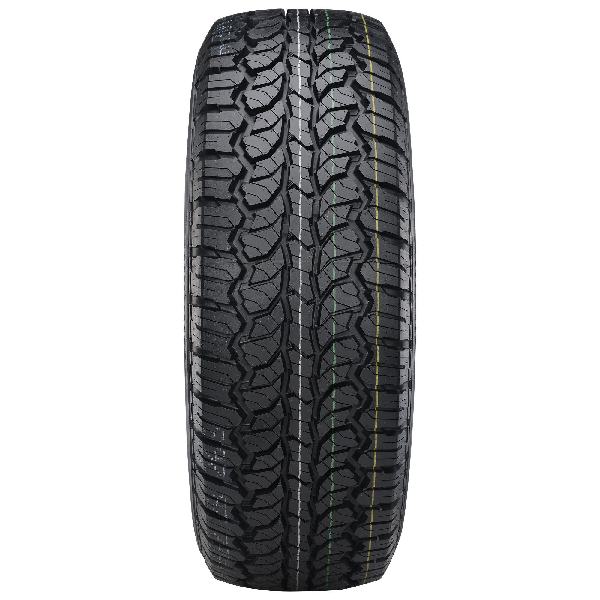 APLUS A929 A/T 245/70R16 111S XL OWL
