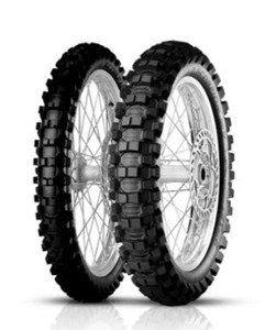 PIRELLI 120/90 - 19 TT 66M SCORPION MX EXTRA X BSW NHS