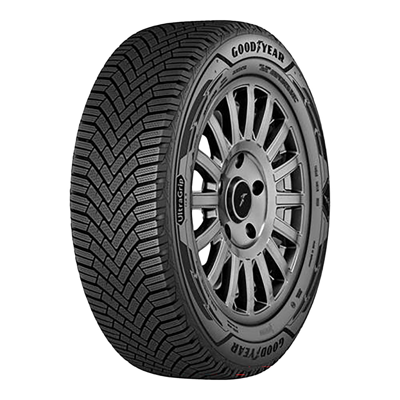 GOODYEAR ULTRAGRIP ICE 3 245/45R19 102T XL NORDIC COMPOUND BSW