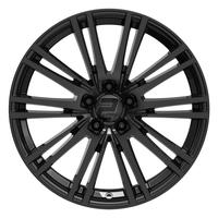 WHEELWORLD-2DRV WH18 black glossy painted 8.0Jx18 5x112 ET30