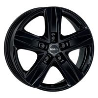 MAK STONE 5 3 schwarz 7.0Jx17 5x160 ET60