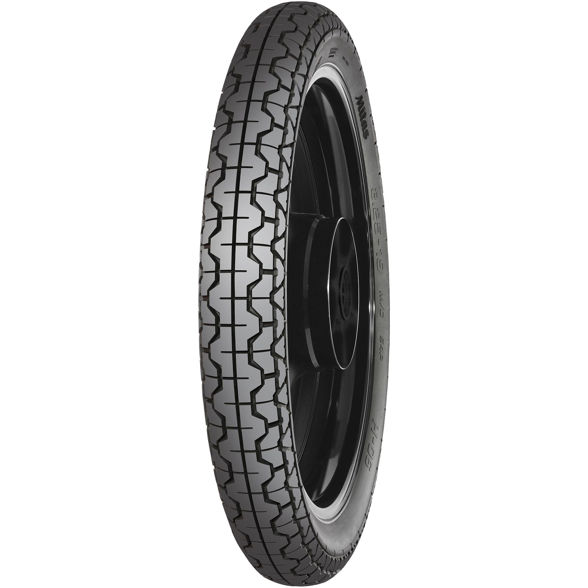 MITAS 3.50 - 16 M/C TT 58P H-06 (IND)