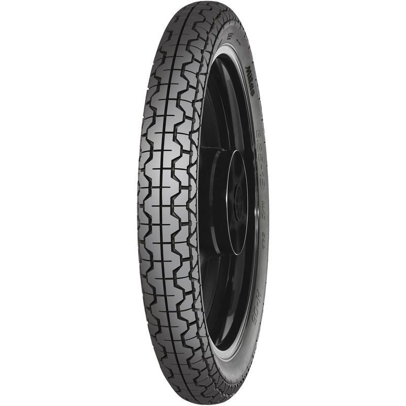 MITAS 3.25 - 16 M/C TT 55P H-06 (3 1/4-16) (IND)