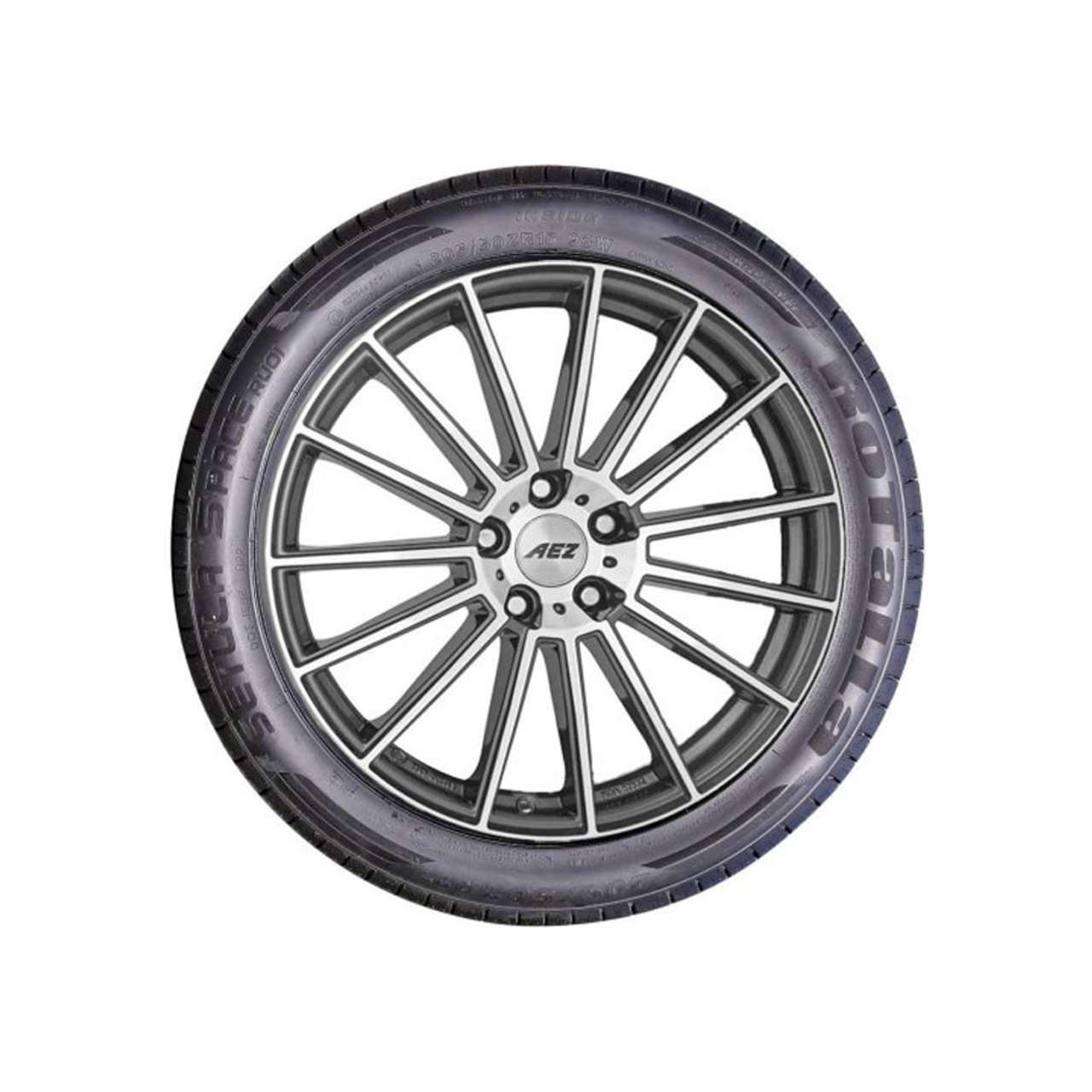 ROTALLA SETULA S-RACE RU01 285/45R19 111W BSW XL