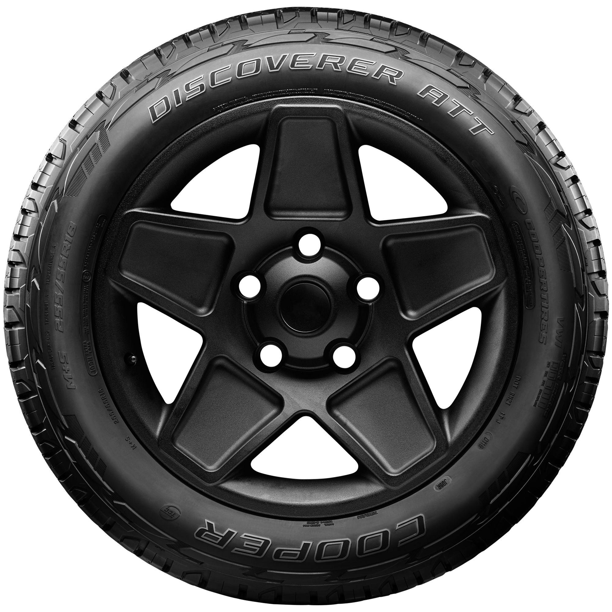 COOPER DISCOVERER ATT 265/65R17 116H XL BSW