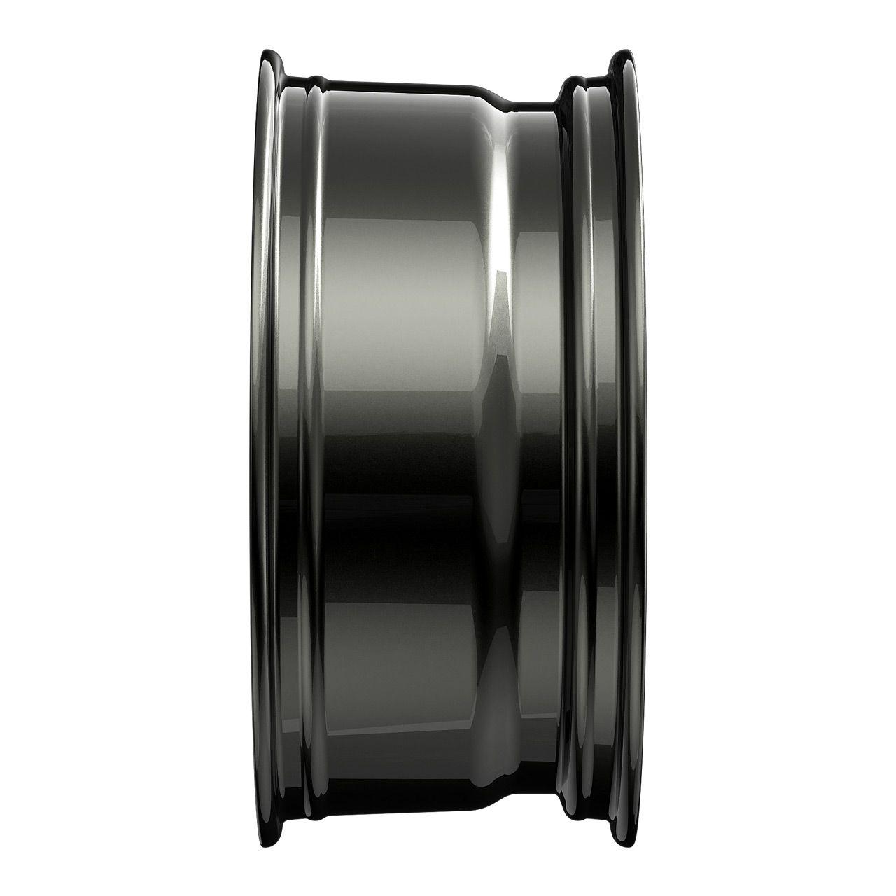 WHEELWORLD-2DRV WH39 dark gunmetal full painted 10.5Jx22 5x112 ET20