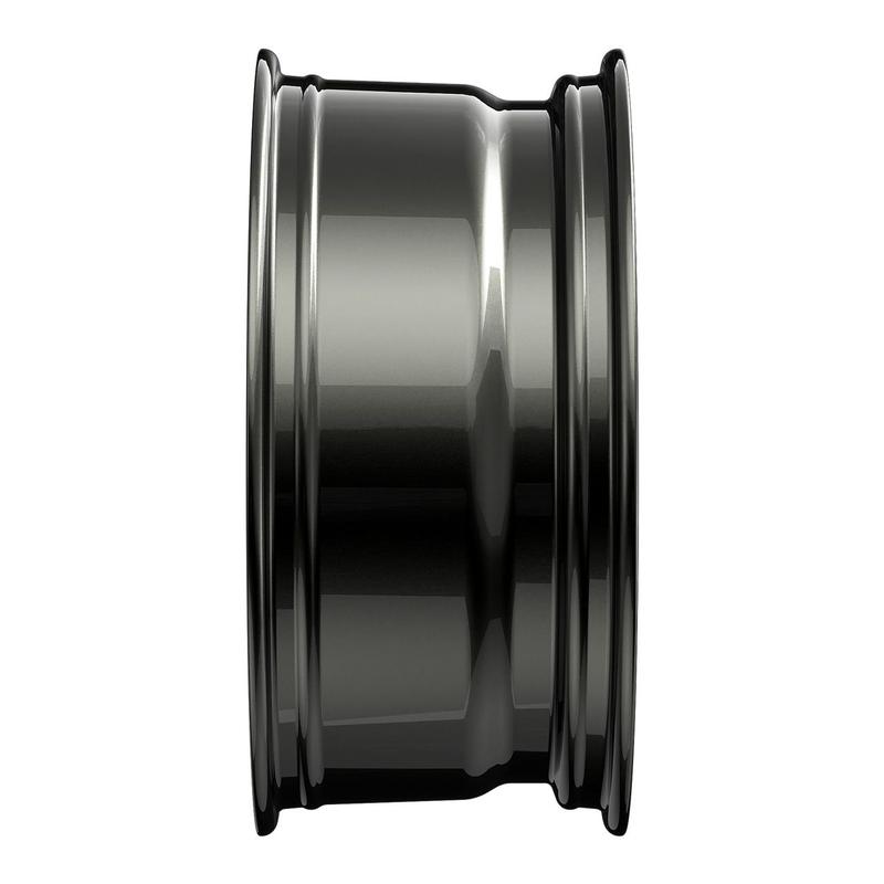 WHEELWORLD-2DRV WH39 dark gunmetal full painted 9.0Jx20 5x112 ET54