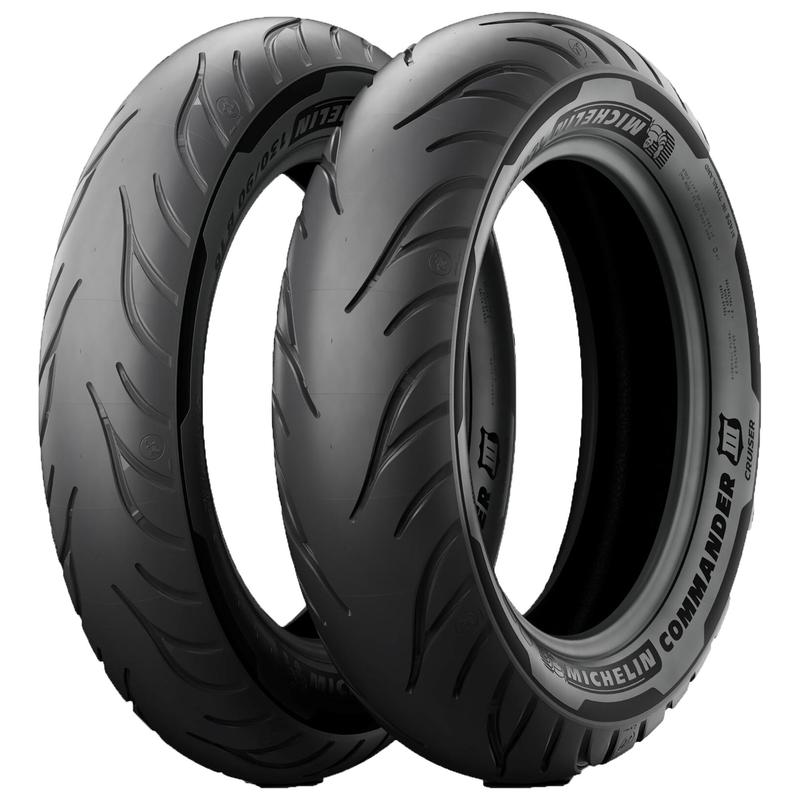 MICHELIN 90/90 - 21 M/C TL/TT 54H COMMANDER III CRUISER
