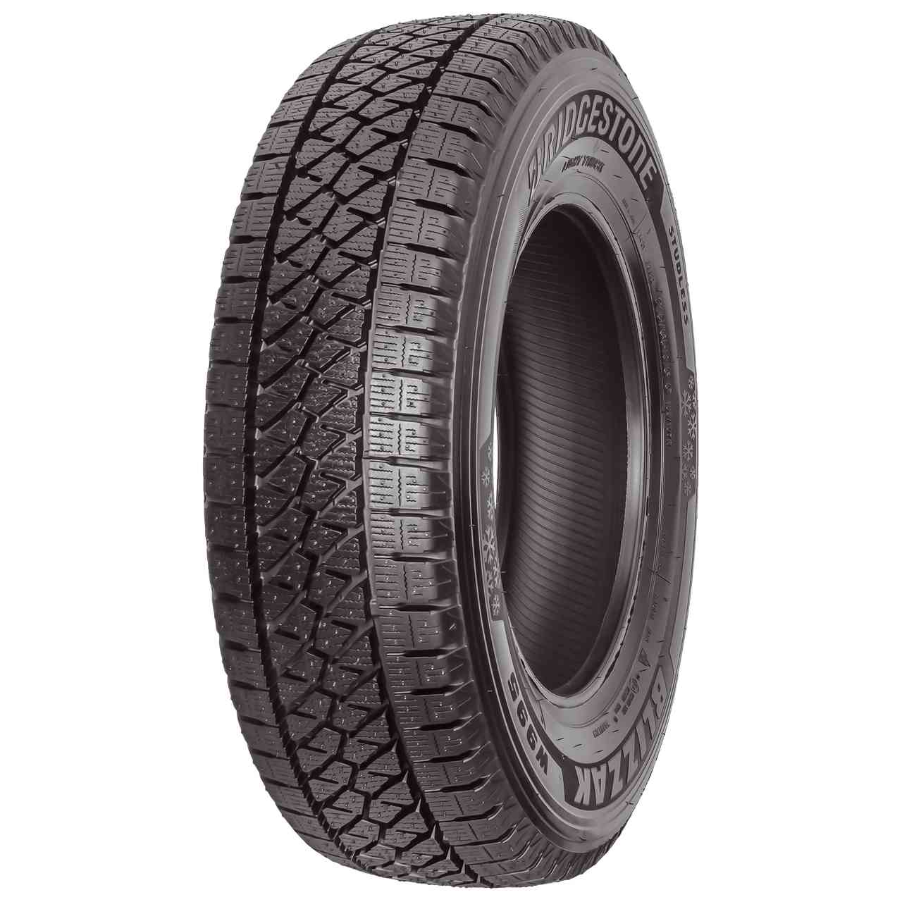 BRIDGESTONE BLIZZAK W995 MULTICELL 215/65R16C 109R 