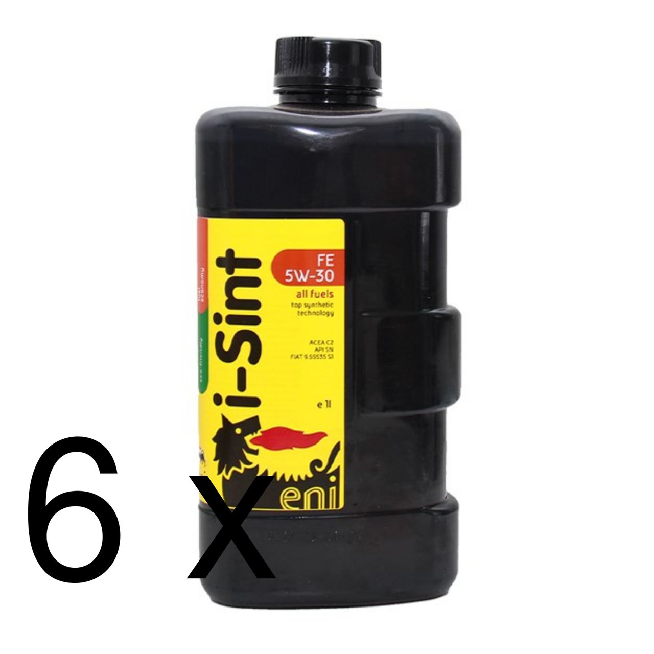 ENI I-Sint FE 5W-30 6x1 Liter