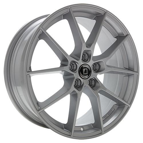 DIEWE ALLA argento silber 10.5Jx22 5x112 ET50
