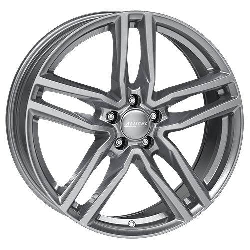 ALUTEC IKENU 5-LOCH metal grey 9.0Jx19 5x114.3 ET40 ALUTEC IKENU 5-LOCH metal grey 9.0Jx19 5x114.3 ET40