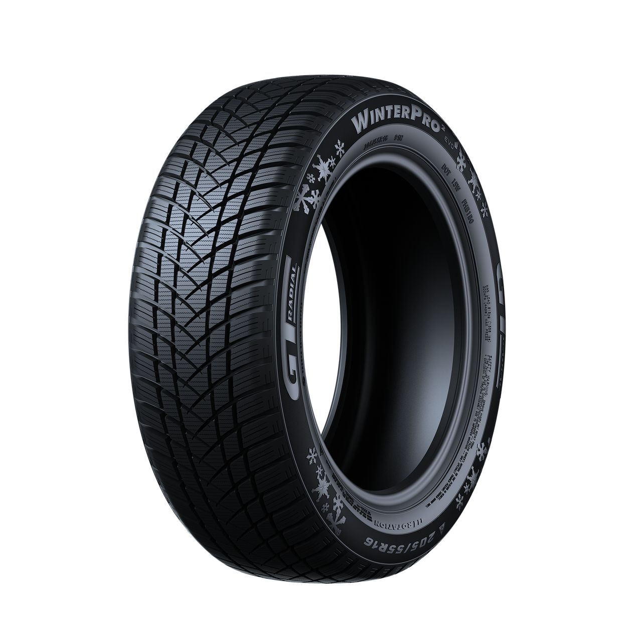 GT-RADIAL WINTERPRO2 185/65R15 88T BSW