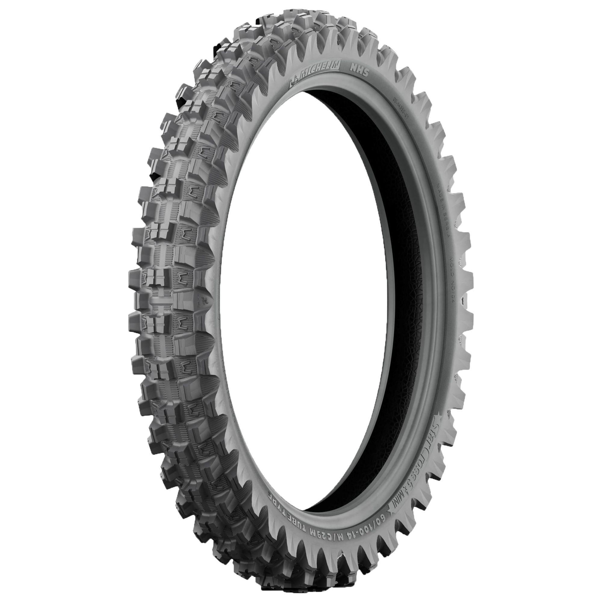 MICHELIN 2.50 - 12 M/C TT 36J STARCROSS 5 MINI