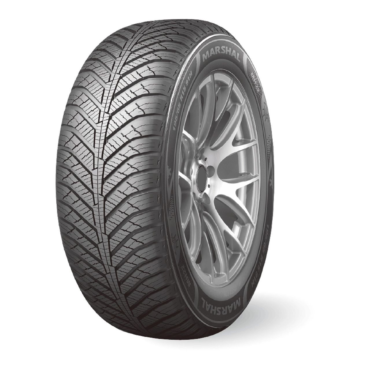 MARSHAL MH22 225/45R17 94V BSW XL