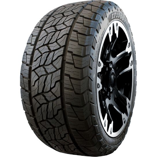 COMFORSER EF1500 225/55R19 103V XL BSW