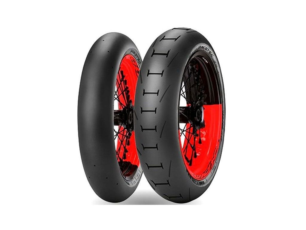 METZELER RACETEC SM 165/55 R17 TL  NHS, K2 REAR