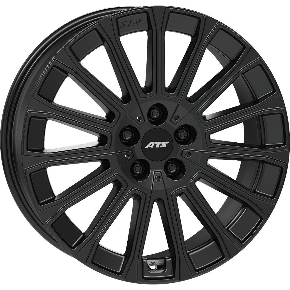 ATS OBSESSION matt black 8.5Jx19 5x112 ET35.6