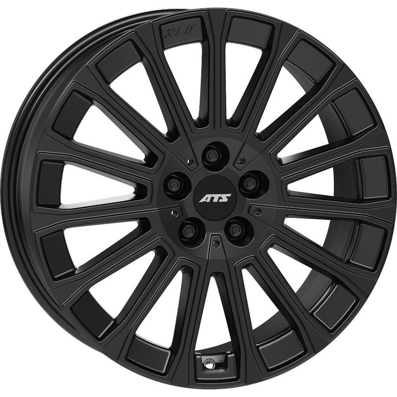 ATS OBSESSION matt black 8.5Jx19 5x112 ET35.6