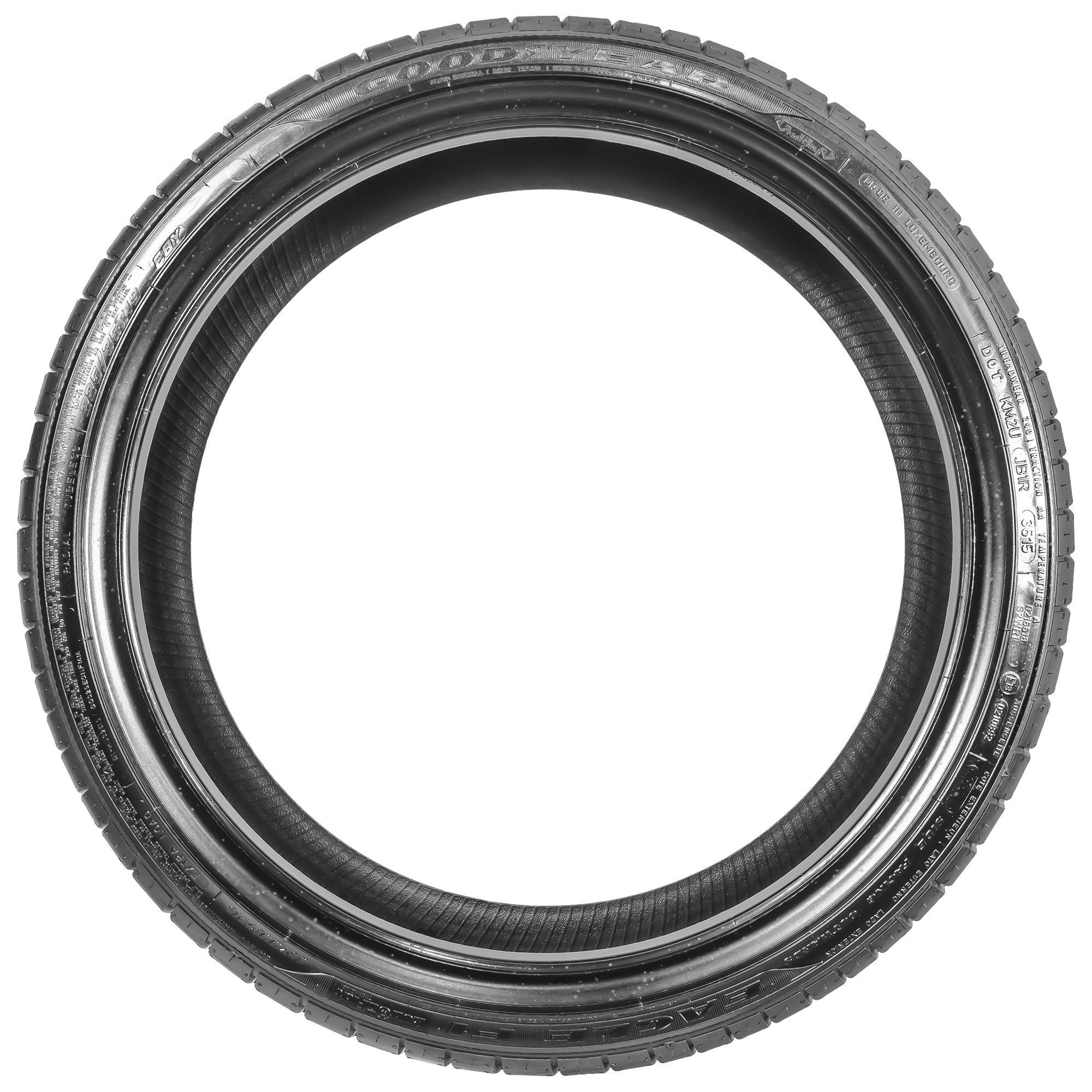 GOODYEAR EAGLE F1 (ASYMMETRIC) (AO) 255/40R19 100Y (AO) XL MFS