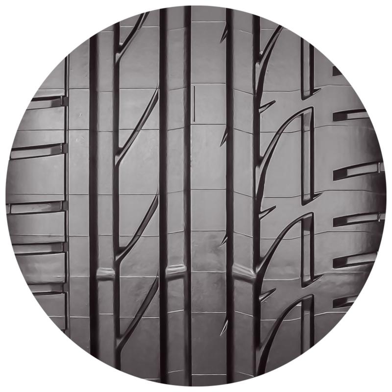 BRIDGESTONE POTENZA S001 EXT 255/35R19 96Y EXT XL