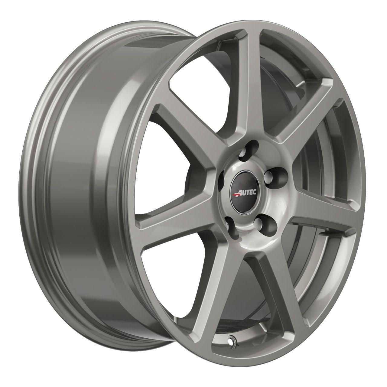 AUTEC TYP TE - TALLIN ECE titansilber 6.0Jx15 5x112 ET43