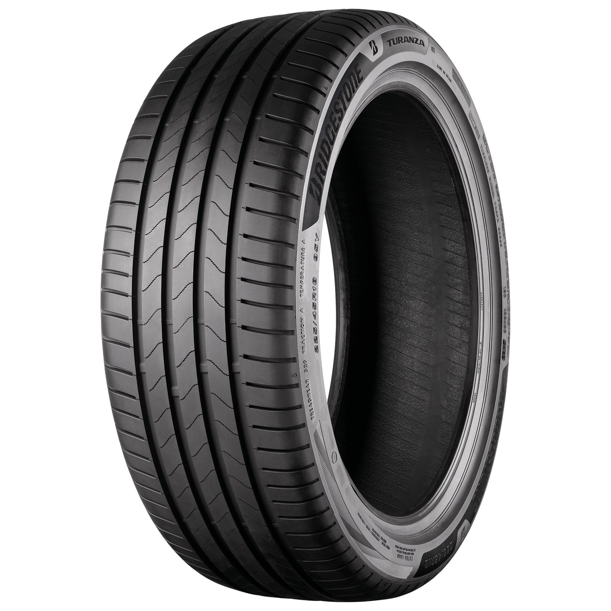 BRIDGESTONE TURANZA 6 (+) 225/45R17 91W (+) ENLITEN BSW