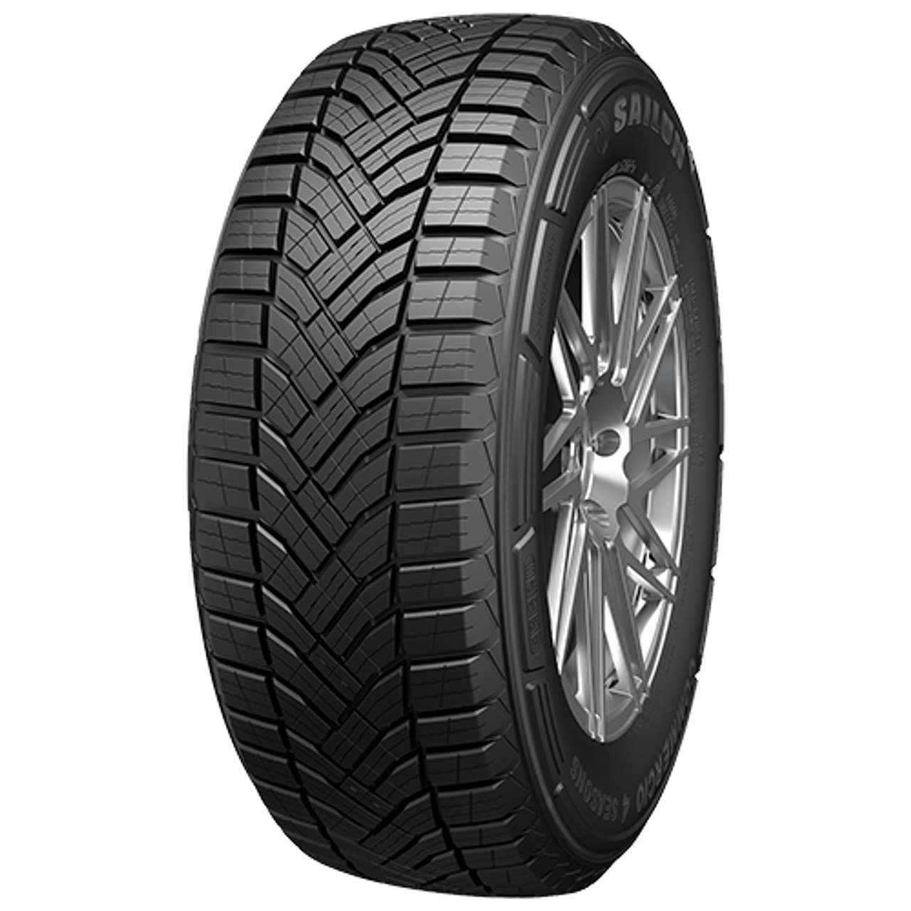 SAILUN COMMERCIO 4SEASONS (SL4S) 195/65R16C 104T BSW