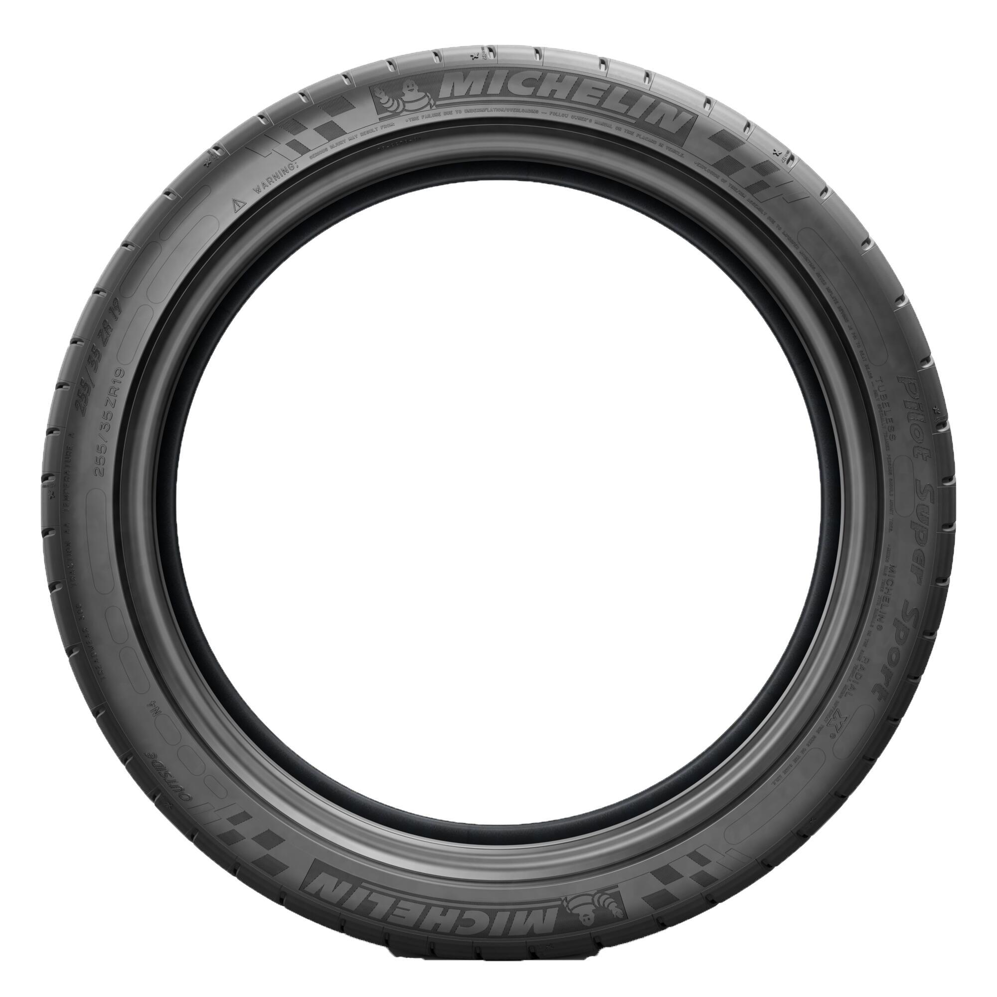 MICHELIN PILOT SUPER SPORT (MO) 265/40R18 101Y (MO) XL