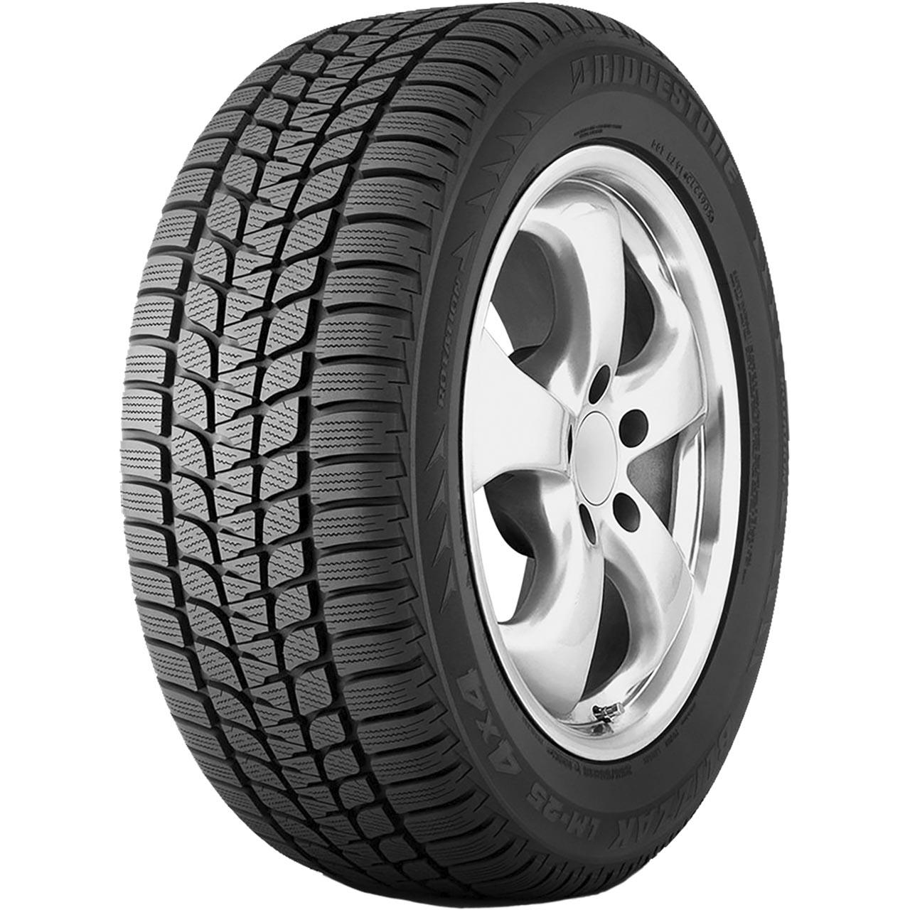 BRIDGESTONE BLIZZAK LM25 4X4