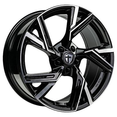 TOMASON TOMASON AR1 black diamond polished 8.5Jx19 5x114.3 ET45
