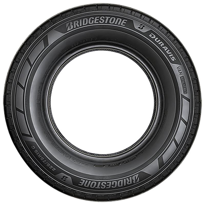 BRIDGESTONE DURAVIS VAN 215/60R17C 109/107T ENLITEN BSW