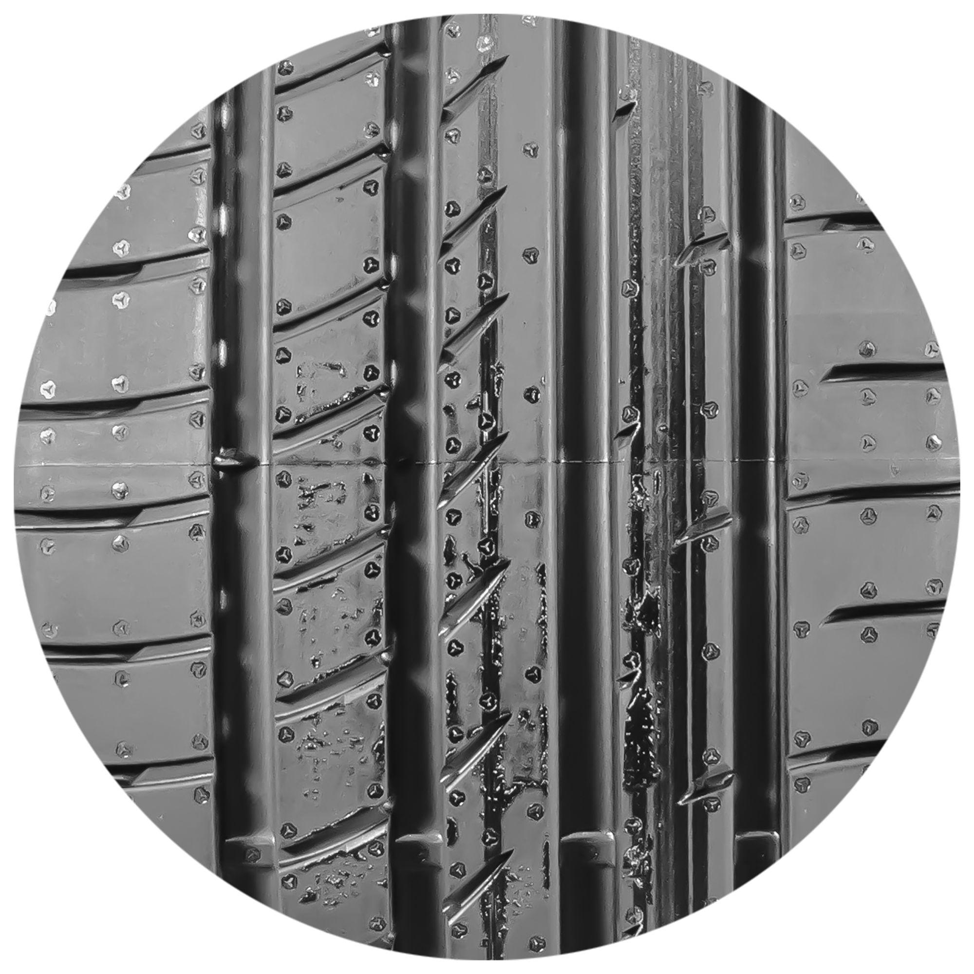 GOODYEAR EAGLE F1 (ASYMMETRIC) 2 (MOE) (EVR) ROF 245/40R20 99Y (MOE) (EVR) ROF XL MFS BSW