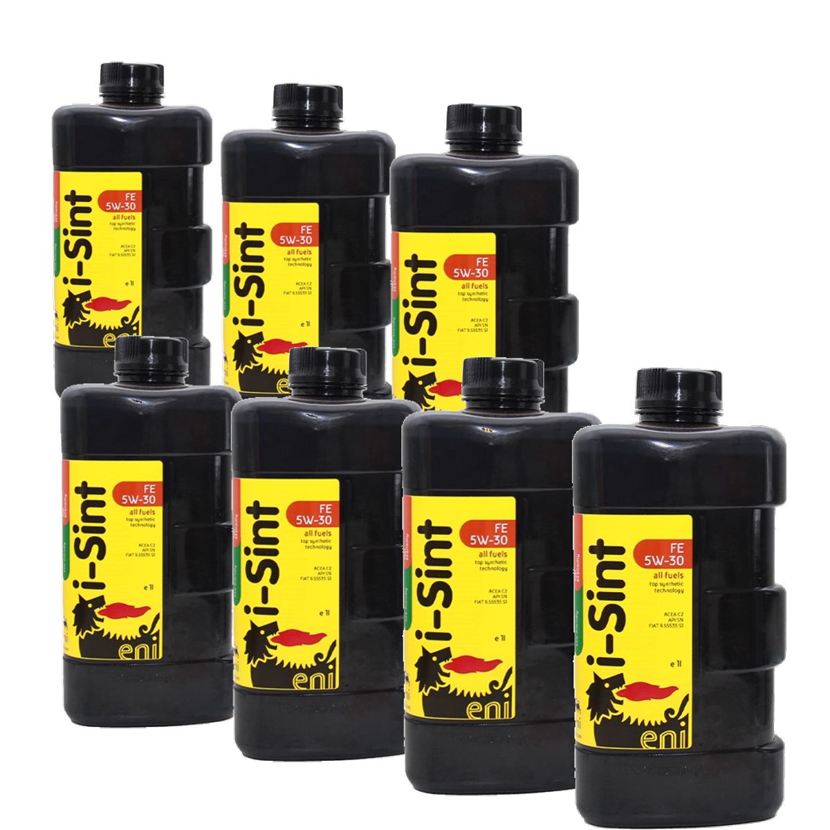 ENI I-Sint FE 5W-30 7x1 Liter