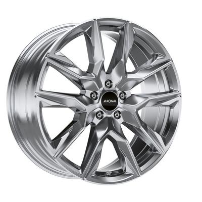 RONAL RONAL R71 platinum silver 8.5Jx20 5x112 ET20