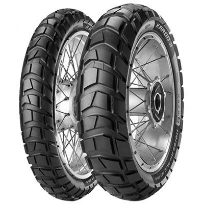 METZELER KAROO 3 FRONT 120/70 R19 M/C TL 60T FRONT M+S