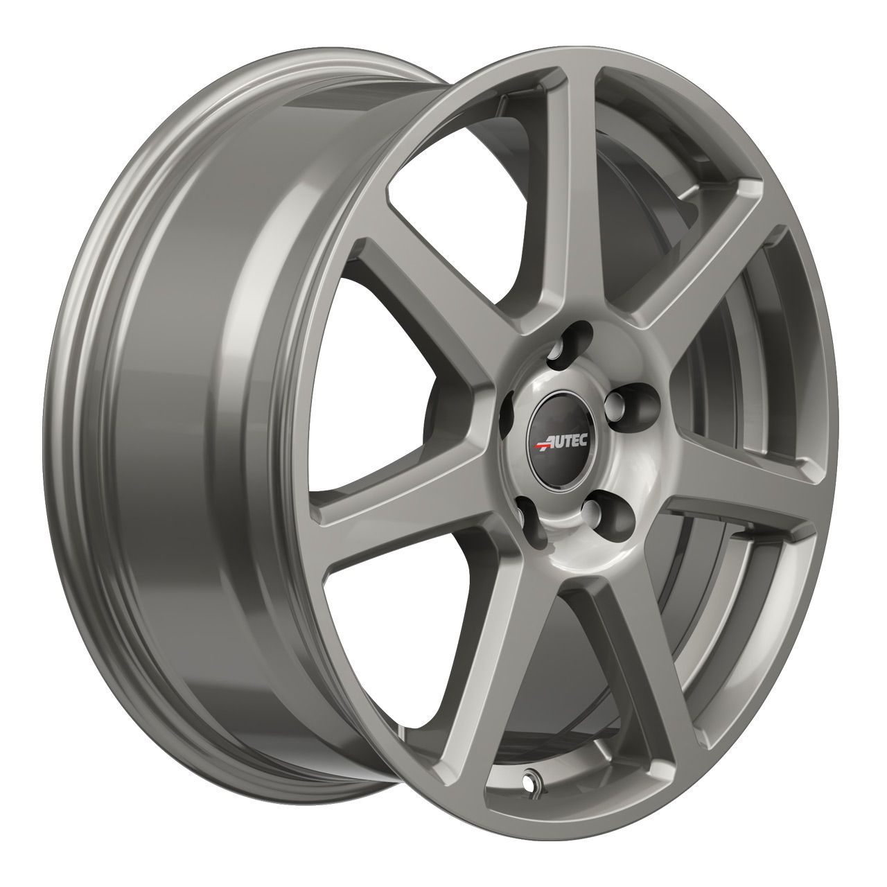 AUTEC TYP TE - TALLIN ECE titansilber 6.5Jx17 5x114.3 ET46