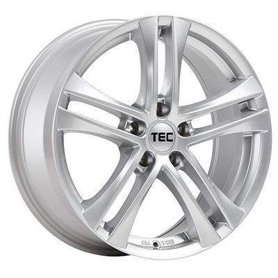 TEC-SPEEDWHEELS AS4 brillantsilber 8.0Jx18 5x112 ET54