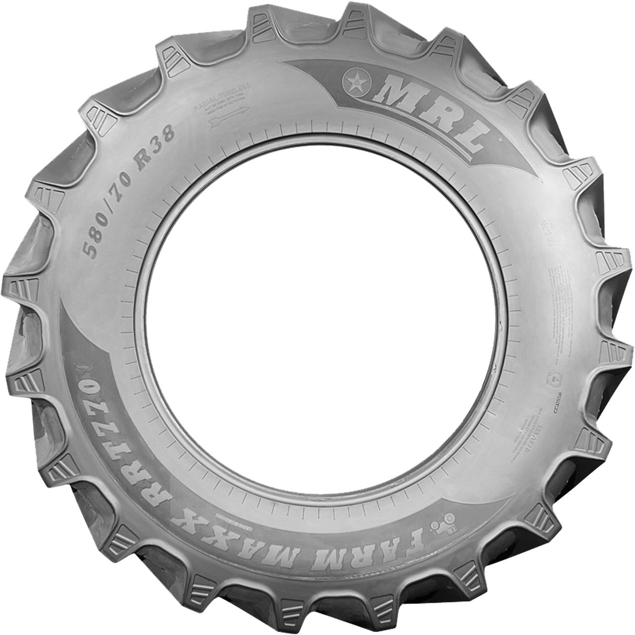 MRL 280/70 R 16 TL 112A8/112B RRT 770