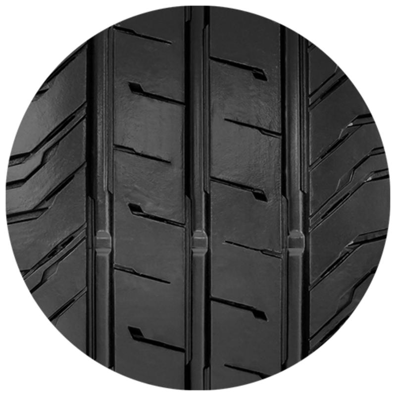 CONTINENTAL CONTIVANCONTACT 200 205/65R16C 107/105T (103T)