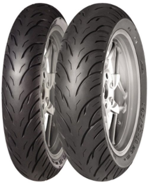 ANLAS TOURNEE SPORT 100/80 - 17 M/C TL 52S FRONT