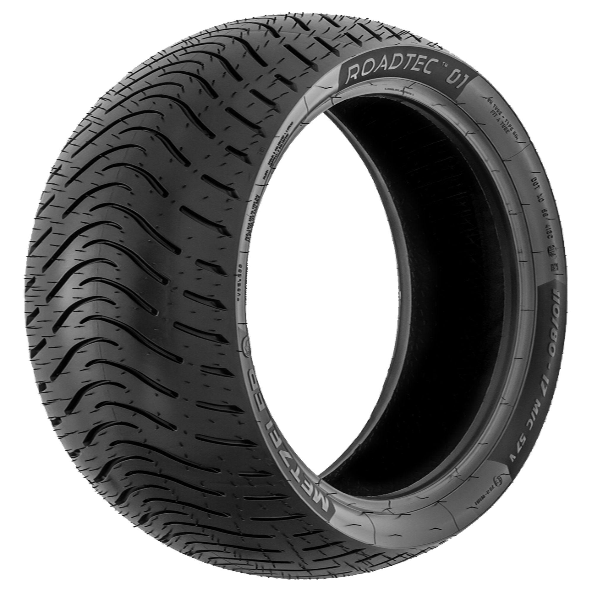 METZELER 130/90 - 16 M/C TL 67H ROADTEC 01 FRONT