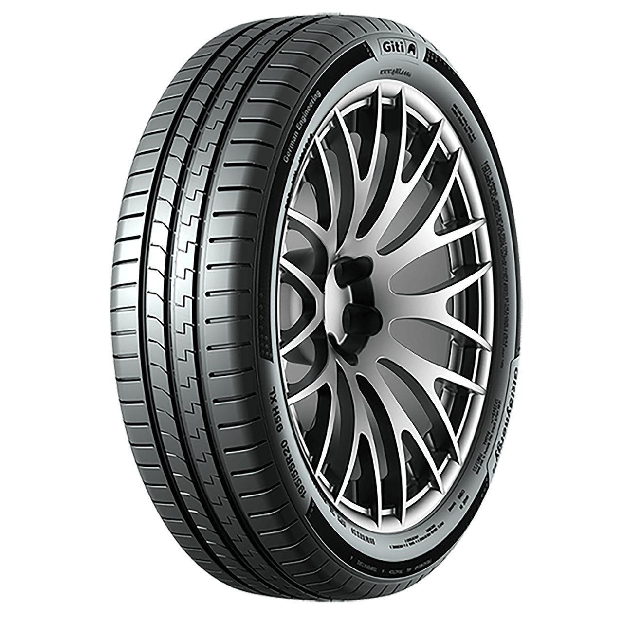 GITI GITISYNERGY E2 195/55R20 95H BSW XL
