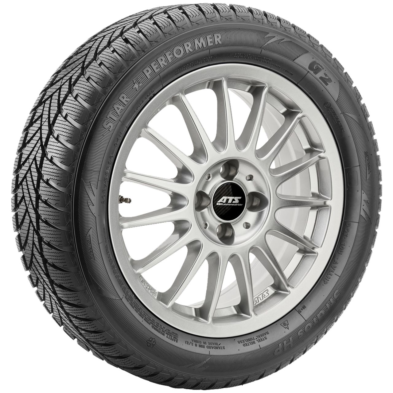STAR PERFORMER STRATOS HP 175/65R15 88H XL BSW