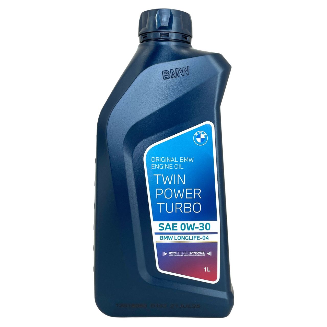 BMW TwinPower Turbo LL-04 0W-30 10x1 Liter