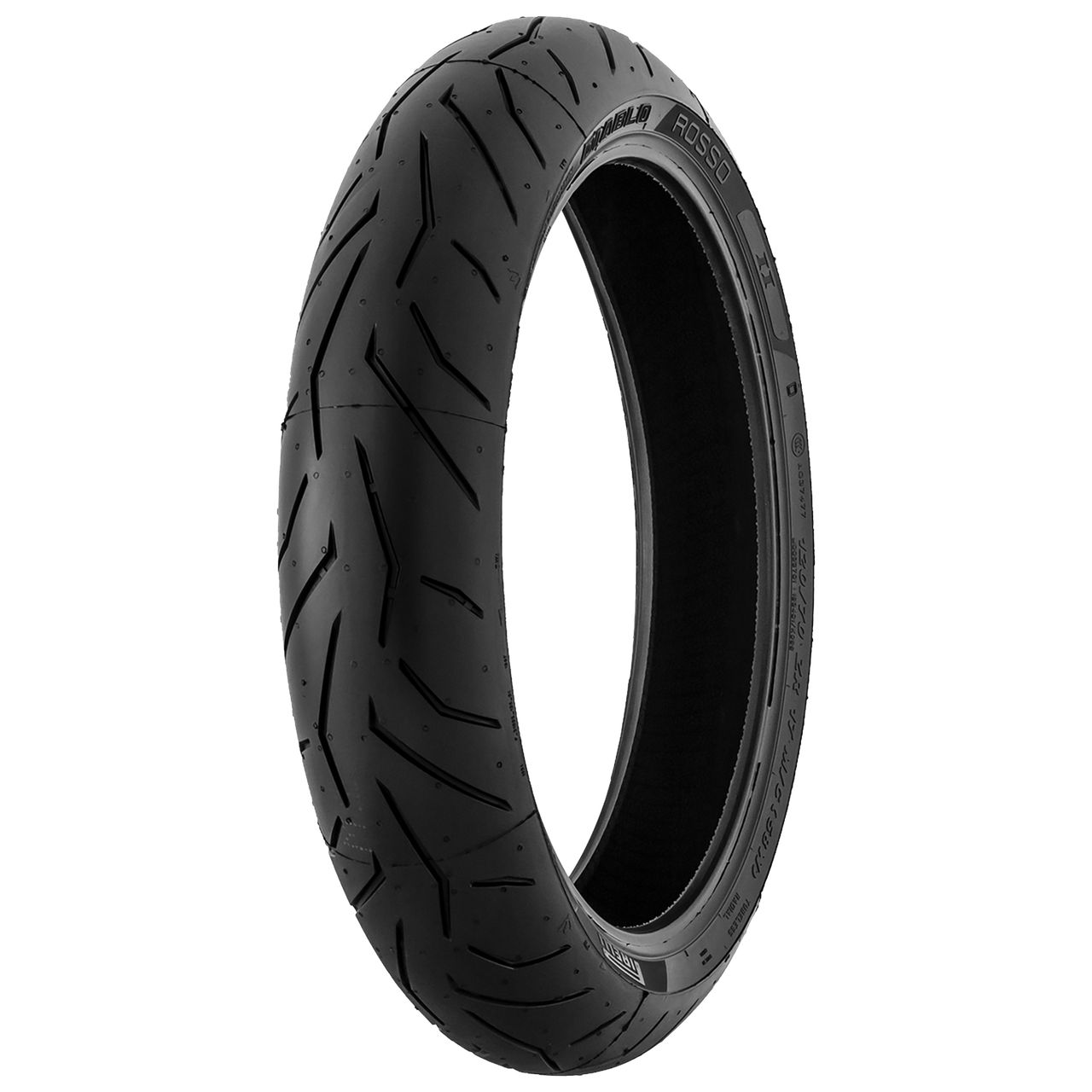 PIRELLI DIABLO ROSSO II (R) 140/60 R17 M/C TL 63H REAR