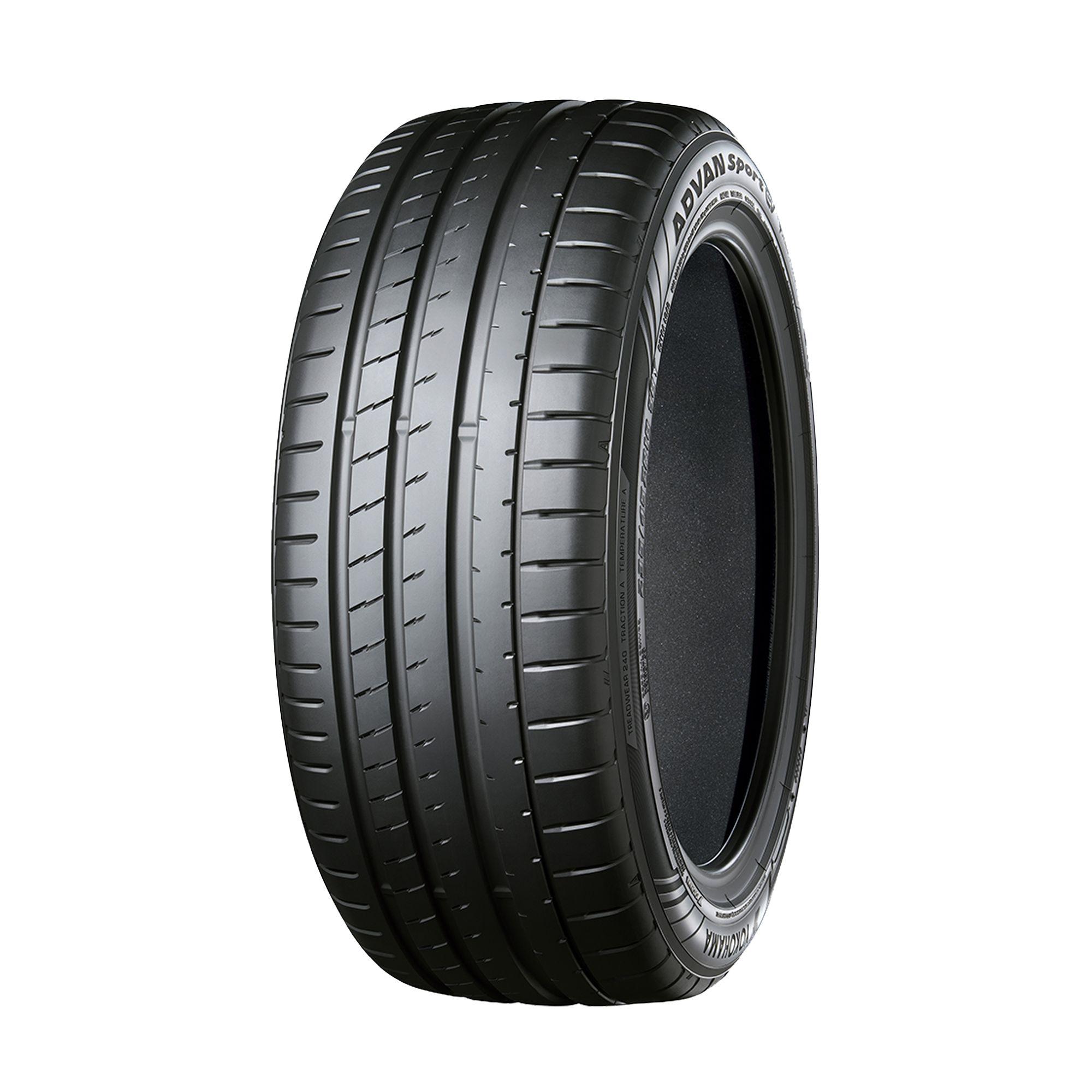 YOKOHAMA ADVAN SPORT EV V108 (E+) 285/35R22 106W (E+) XL RPB BSW
