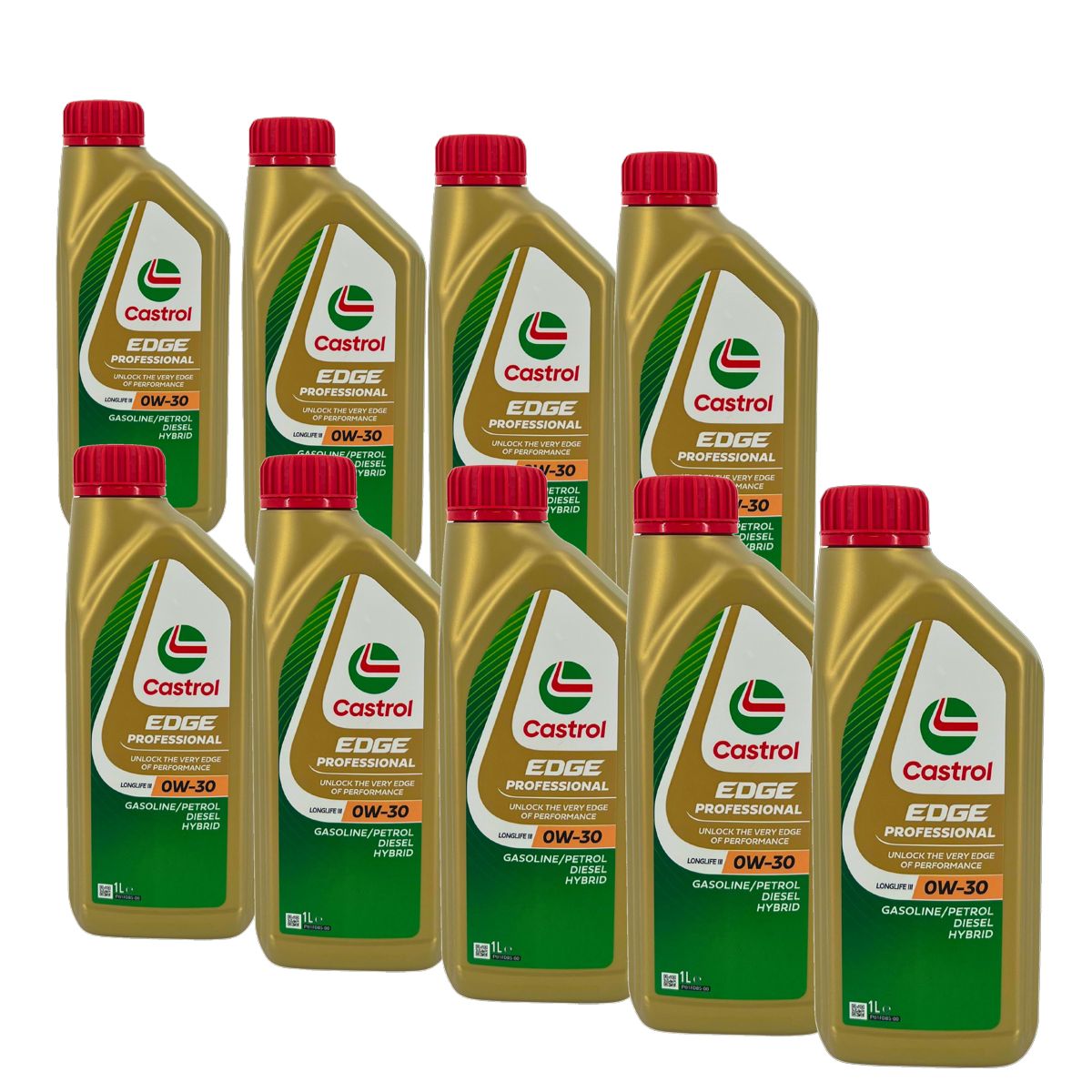 Castrol Edge Professional Longlife III/3 0W-30 9x1 Liter