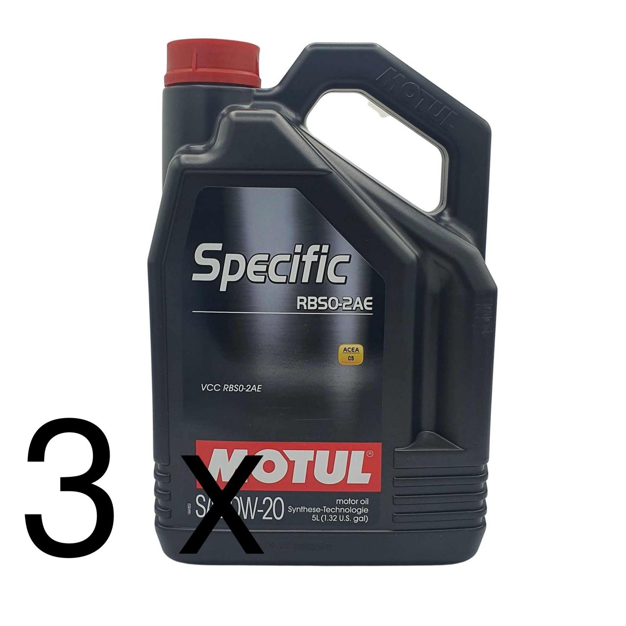 Motul Specific VOLVO VCC RBS0-2AE 0W-20 3x5 Liter